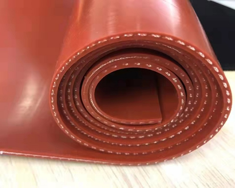 夹布硅胶板